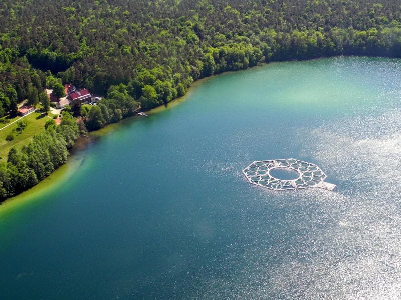 Advancing water quality monitoring from space